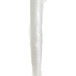 Genuine Joe 20 oz Foam Cups - 20 fl oz - White - Styrofoam - Hot Drink, Cold Drink - 500 / Carton