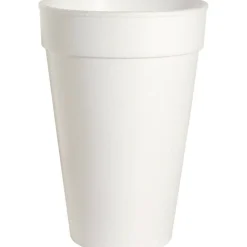 Genuine Joe 16 oz Hot/Cold Foam Cups