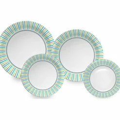 Genuine Joe 12 oz Paper Bowls - Disposable - Multi - 125 / Pack