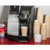 Genuine Joe 10 oz Rippled Hot Cups