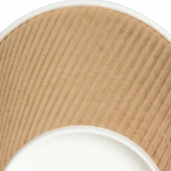 Genuine Joe 10 oz Rippled Hot Cups