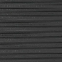 Genuine Joe Air Step Anti-Fatigue Mat, 3' x 5', Black