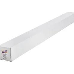 Genuine Joe Banquet-size Plastic Tablecover - 300 ft Length x 40