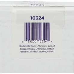 Genuine Joe Banquet-size Plastic Tablecover - 300 ft Length x 40