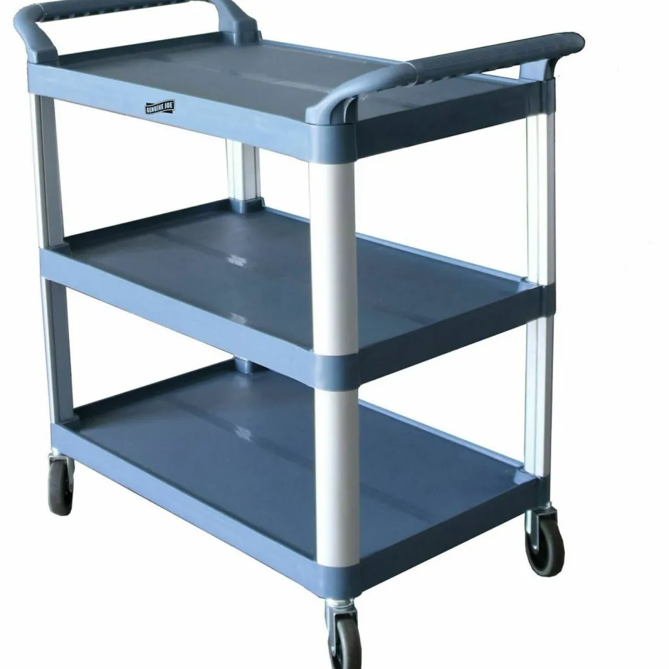 Genuine Joe Bussing Cart