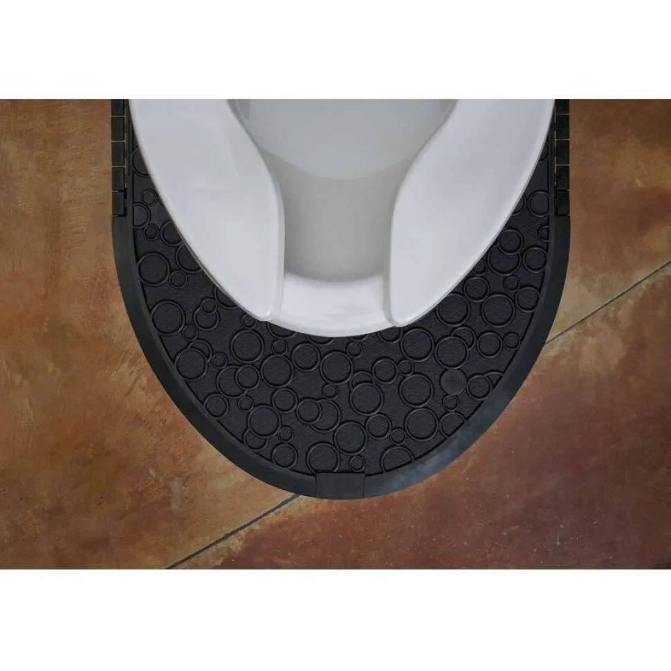 Genuine Joe Deodorizing Commode Mat