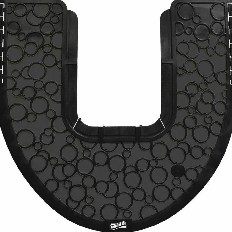 Genuine Joe Deodorizing Commode Mat