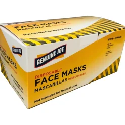 Genuine Joe Disposable Face Mask
