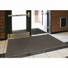 Genuine Joe EcoGuard 99% Recycled Eternity Mat