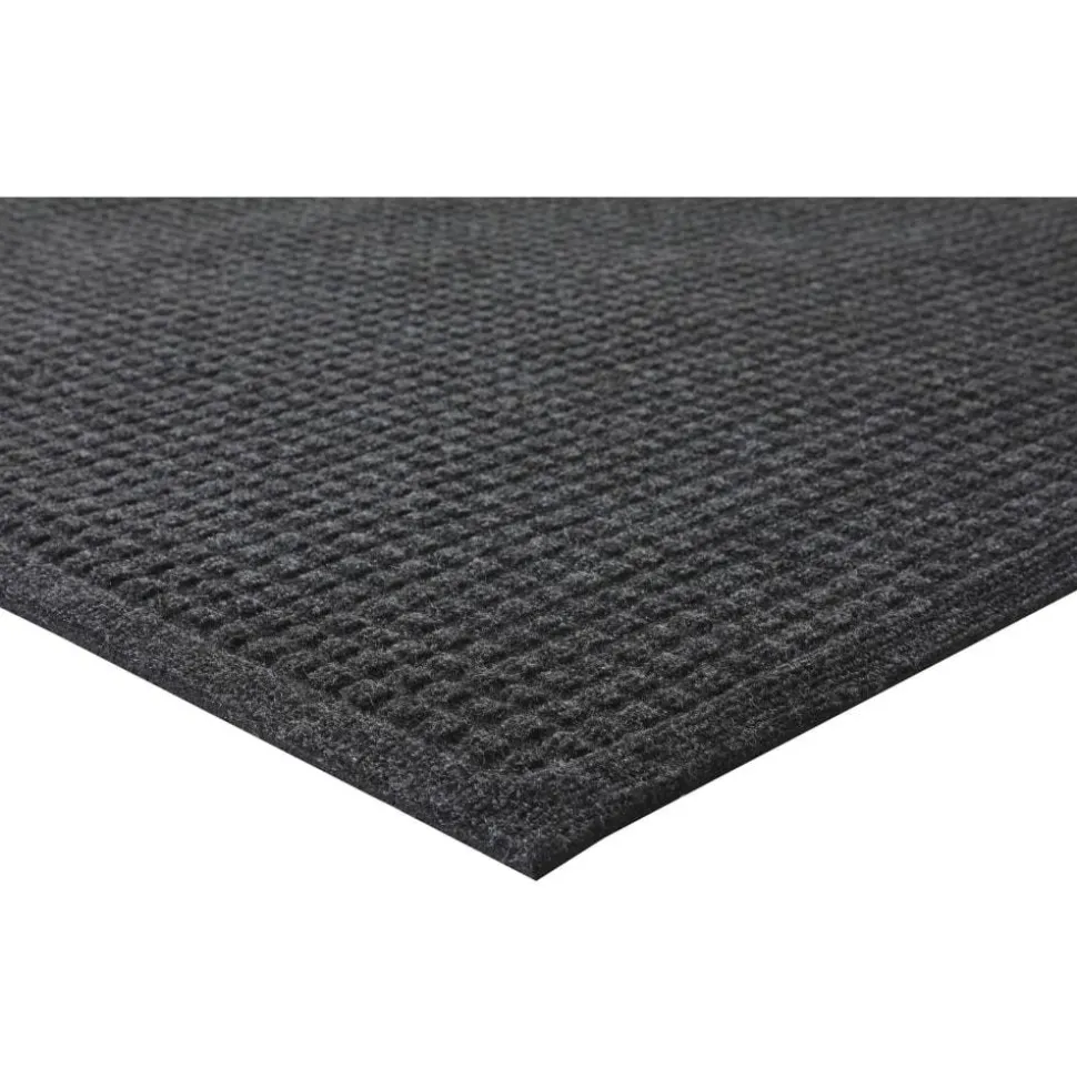 Genuine Joe EcoGuard 99% Recycled Eternity Mat