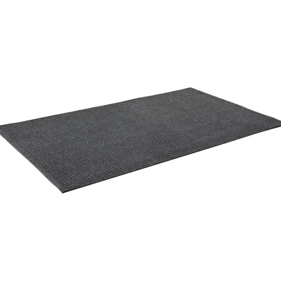 Genuine Joe EcoGuard 99% Recycled Eternity Mat