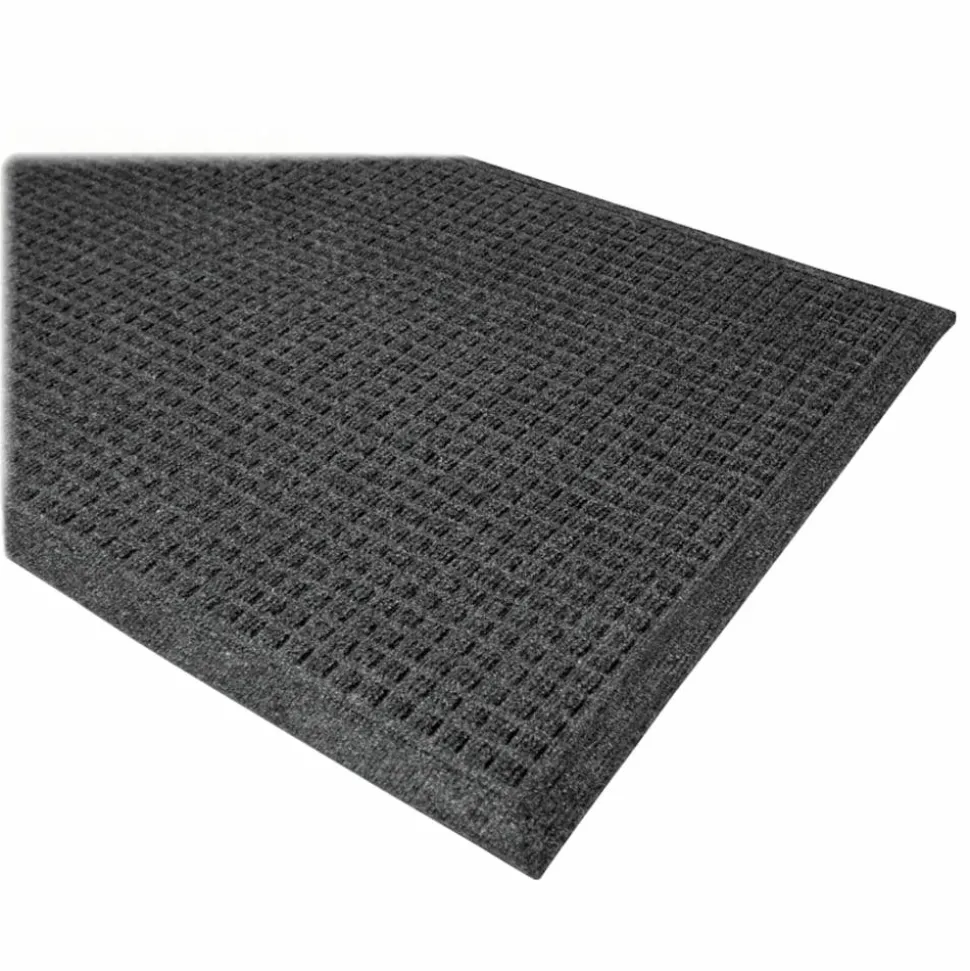 Genuine Joe EcoGuard 99% Recycled Eternity Mat