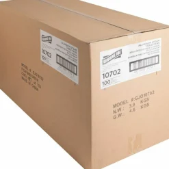 Genuine Joe Half-size Disposable Aluminum Pan - Cooking, Serving - Disposable - 0.5