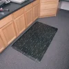 Genuine Joe Marble Top Anti-fatigue Mats - Office, Airport, Bank, Copier, Teller Station, Service Counter, Assembly Line, Industry - 71211