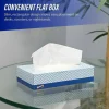 Genuine Joe 2-Ply Facial Tissue, 100 Sheets Per Box, Case Of 30 Boxes