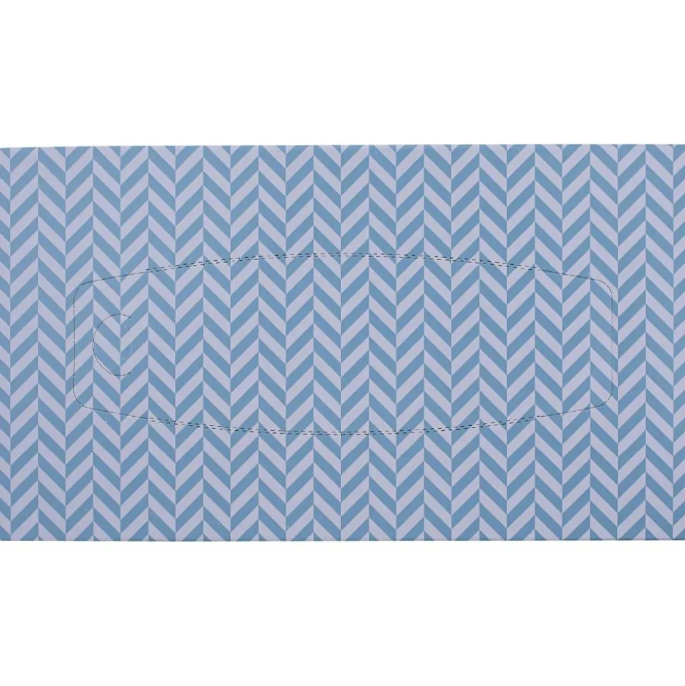 Genuine Joe 2-Ply Facial Tissue, 100 Sheets Per Box, Case Of 30 Boxes