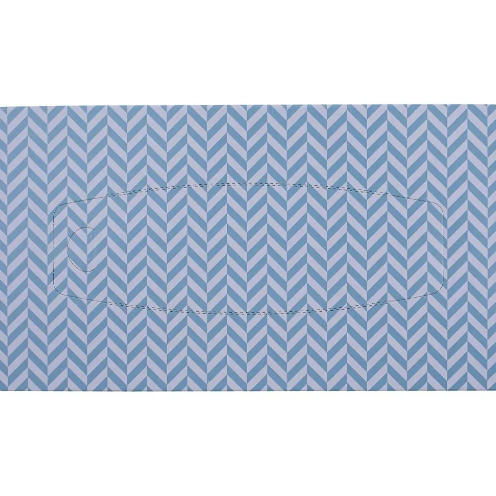 Genuine Joe 2-Ply Facial Tissue, 100 Sheets Per Box, Case Of 30 Boxes