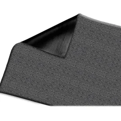 Genuine Joe Soft Step Anti-Fatigue Mat, 3' x 5', Black