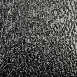 Genuine Joe Soft Step Anti-Fatigue Mat, 2' x 3', Black