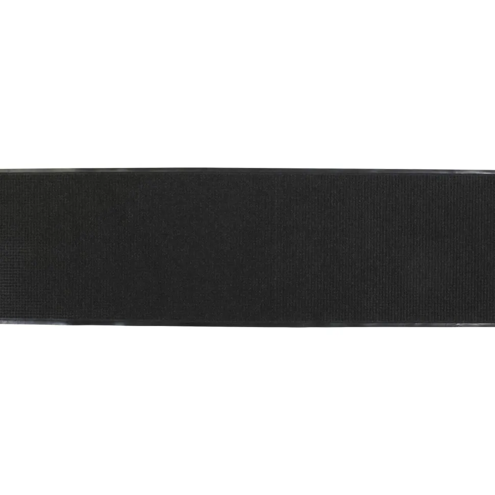 Genuine Joe Waterguard Mat, 4' x 6', Charcoal