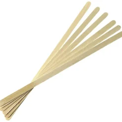 Genuine Joe Wooden Stirrers