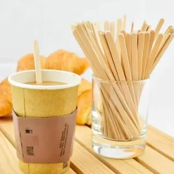 Genuine Joe Wooden Stirrers
