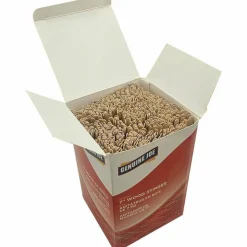 Genuine Joe Wooden Stirrers