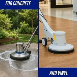 Genuine Joe Black Floor Stripping Pad - 20