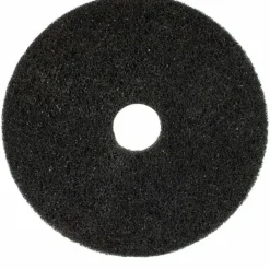 Genuine Joe Black Floor Stripping Pad - 20