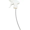 Genuine Joe Contour Trigger Sprayer - White - 24 / Carton