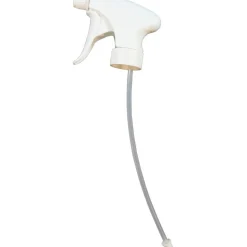 Genuine Joe Contour Trigger Sprayer - White - 24 / Carton