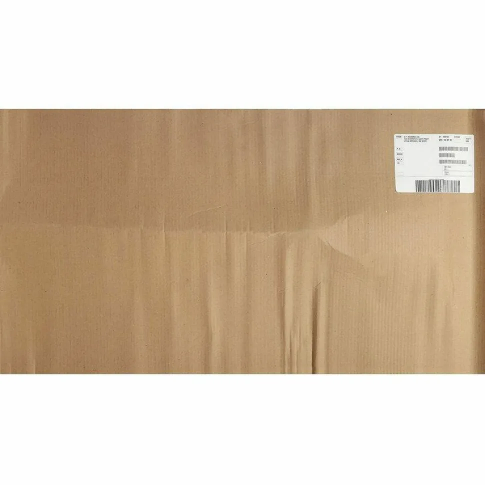 Genuine Joe Corn Fiber Toy Broom - 24"Wood Handle - 12 / Carton