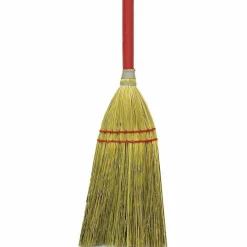 Genuine Joe Corn Fiber Toy Broom - 24