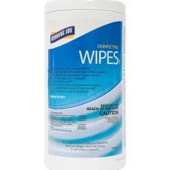 Genuine Joe Disinfecting Wipes