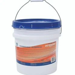 Genuine Joe Economical Powdered Laundry Detergent Powder, 640 Oz Bottle