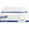 Genuine Joe Economy High-Density Can Liners, 0.47 mil, 45 Gallons, Translucent, Box Of 250