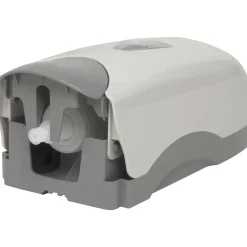 Genuine Joe Foam Hand Soap Dispenser, Gray/White