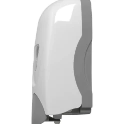 Genuine Joe Foam Hand Soap Dispenser, Gray/White