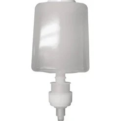 Genuine Joe Foam Hand Soap Dispenser, Gray/White