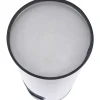 Genuine Joe 3-Gallon Ashtray Receptacle, Silver