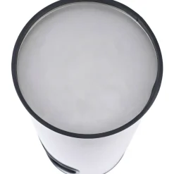 Genuine Joe 3-Gallon Ashtray Receptacle, Silver