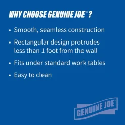 Genuine Joe 23 Gallon Recycling Container