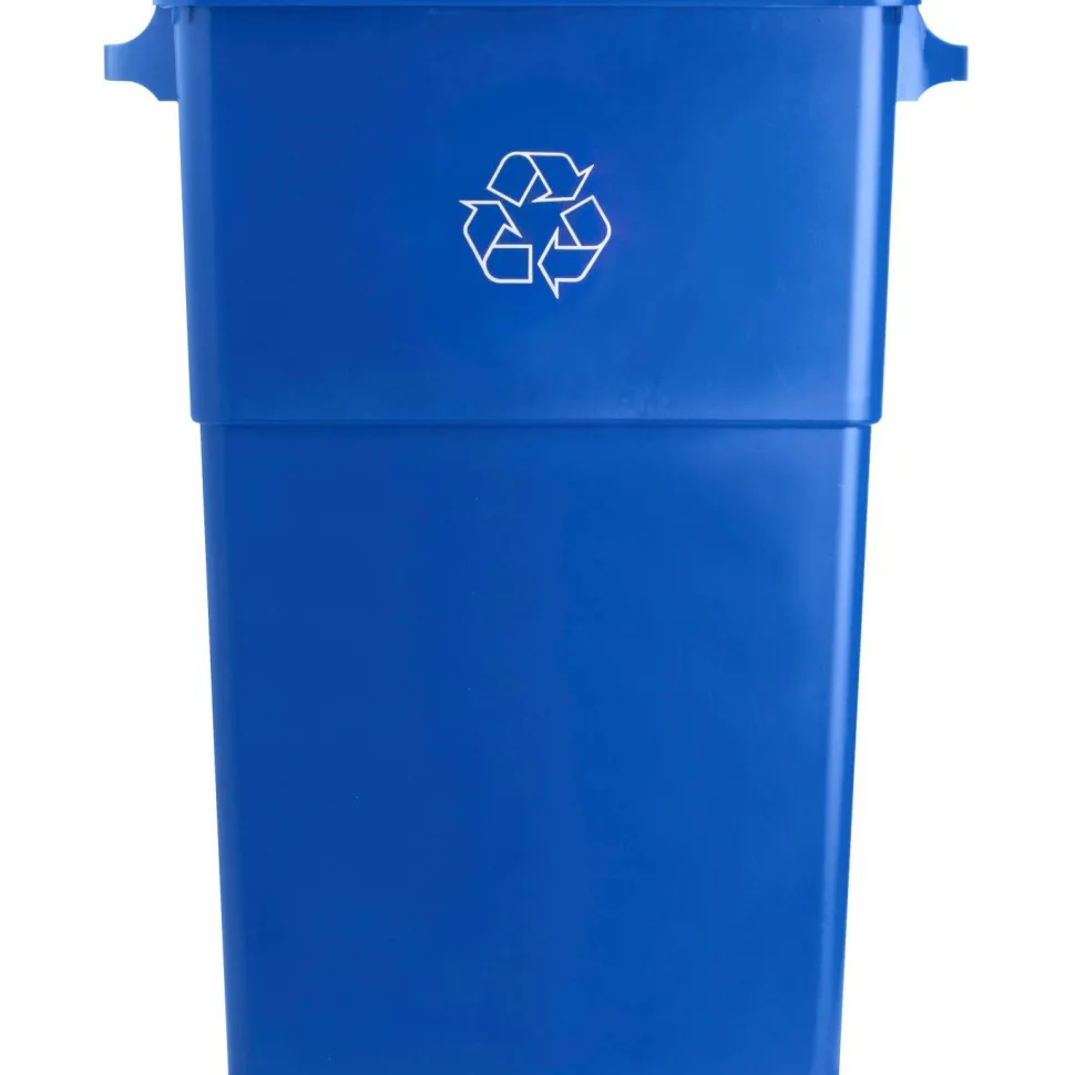 Genuine Joe 23 Gallon Recycling Container