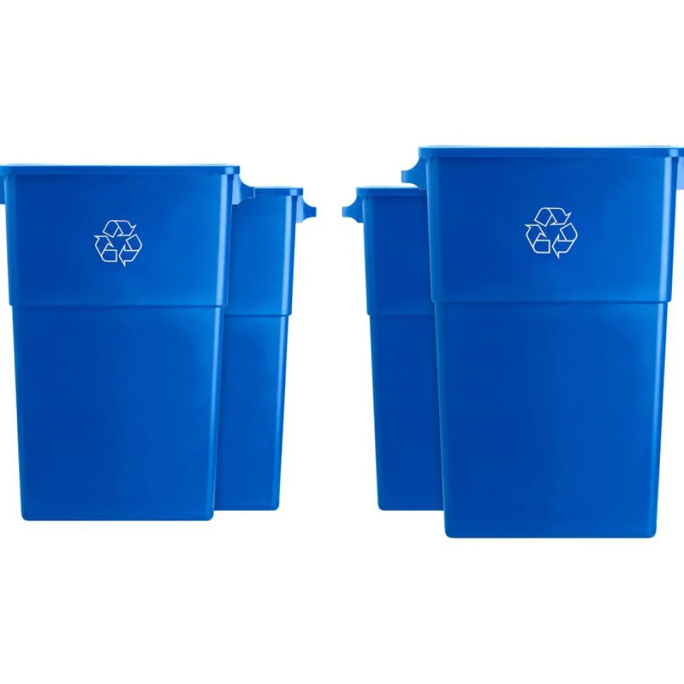 Genuine Joe 23 Gallon Recycling Container