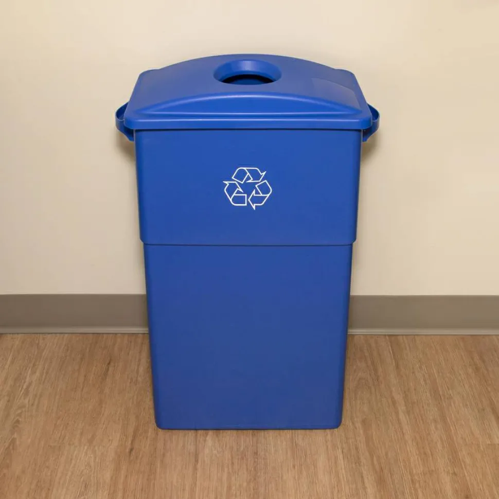 Genuine Joe 23 Gallon Recycling Container