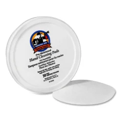 Genuine Joe Hand Cleaning Pads, Pack Of 50