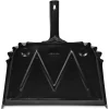 Genuine Joe Heavy-duty Metal Dustpan