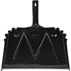 Genuine Joe Heavy-duty Metal Dustpan