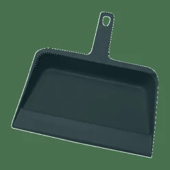 Genuine Joe Heavy-duty Plastic Dust Pan, 12