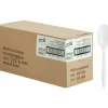 Genuine Joe Heavy/Medium-Weight Polypropylene Spoons, White, Box Of 1,000
